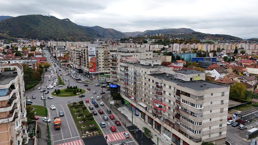 Comision 0% | Apartament 2 camere | Etaj 3 | 13 Decembrie - 14