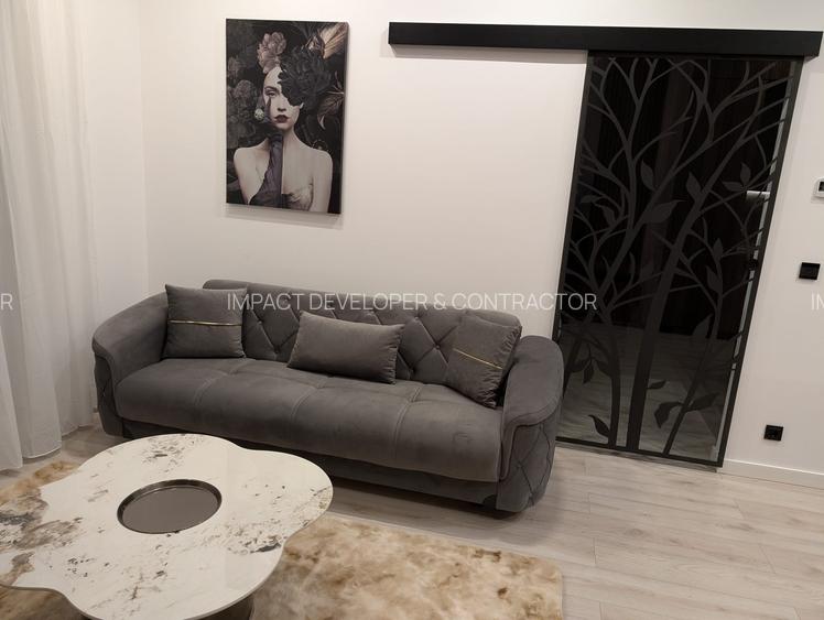 Studio in zona Padurea Băneasa - 11