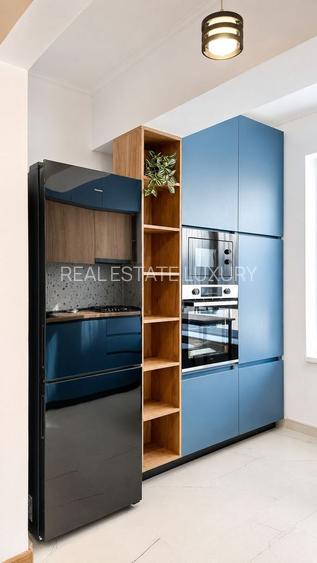Apartament 2 camere  | Prima închiriere  |  Metrou Apărătorii Patriei - 10