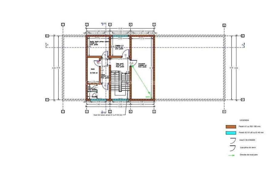 🏢 DE ÎNCHIRIAT | Clădire Premium 750 mp | Ultracentral Bacău - 17