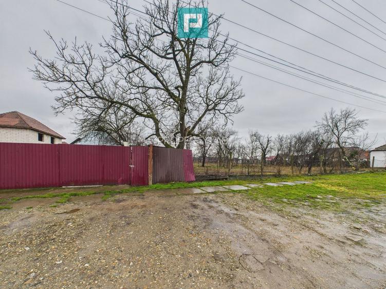 Casă modernă P+1, cu magazin, lângă orașul Sebiș - 19