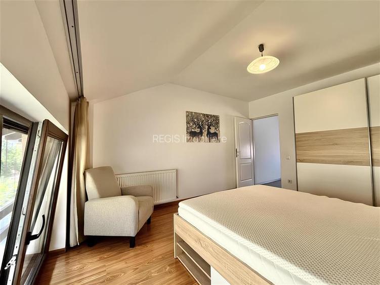 Apartament cu 3 Camere Modern si Central de Inchiriat - 2