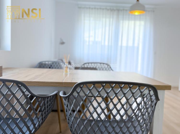 Tiraj || Liziera Brasov || 3 camere || Curte || 73 mp utili - 7