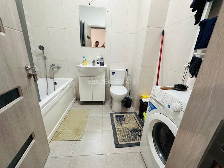 Garsoniera superba 32,7 mp, mobilata si utilata, et 7/8 Tineretului-Chiajna - 8