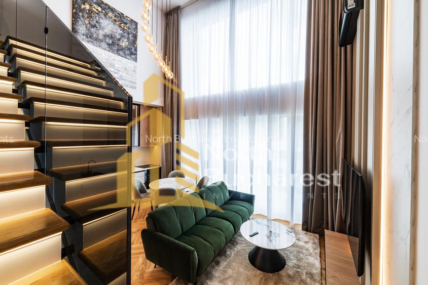PENTHOUSE 2 CAMERE - BLOC NOU - FLOREASCA - 3