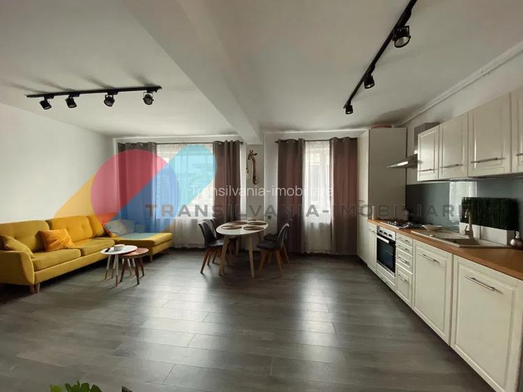 Apartament 2 camere, 54mp, zona Borhanci - 4
