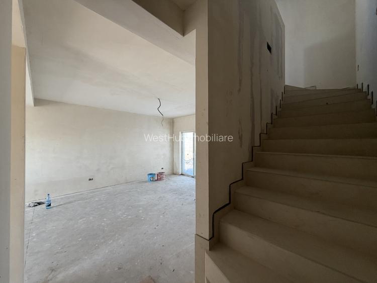 Duplex,  4 camere, 312mp teren, 95mp utili -  Sacalaz - 17