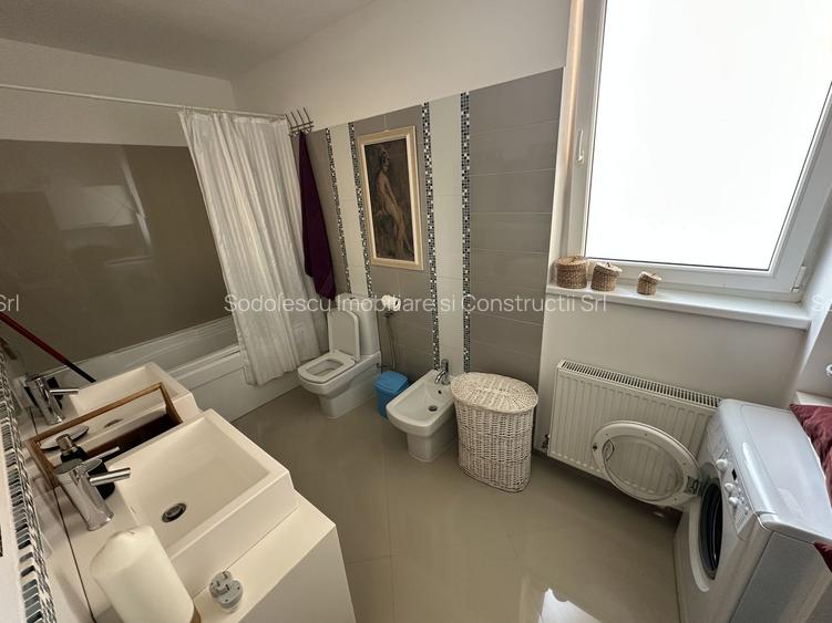 Apartament 2 camere cu terase de 33 mp - 23