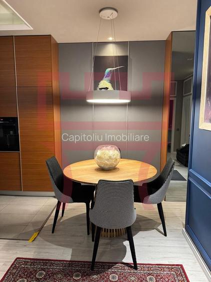 Apartament  2 camere 3ml inaltime panorama garaj Buna ziua - 3