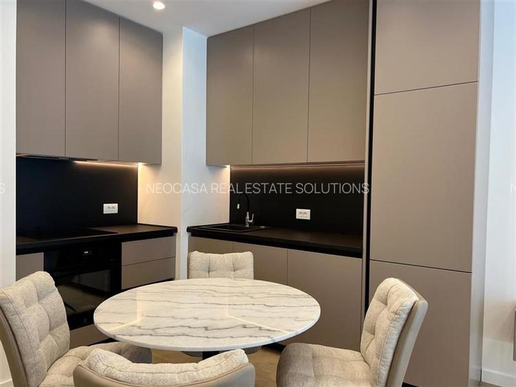 Apartament luminos 2 camere - Floreasca, terasa 70 mp - 3