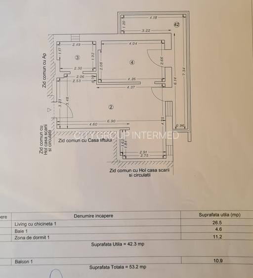 Complex rezidential Tomis Park  - apartament de lux - 16