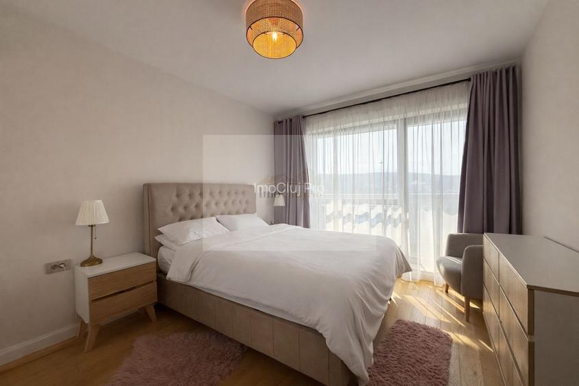 Vanzare apartament 2 camere | Liniste si zona verde- Cartier Zorilor - 8