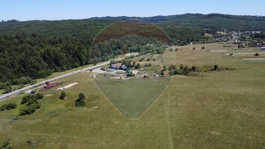 Teren 5,561mp Paltinoasa / Strada principala - 6