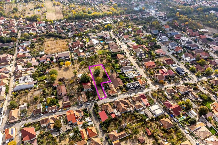 Teren construcții,  1566 mp Strada A. Milan Tabacovici, Aradul Nou - 5
