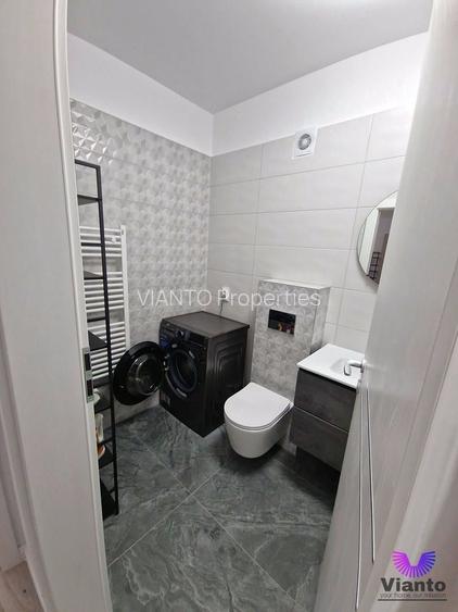 APARTAMENT 2 CAMERE | IMOBIL NOU | BALCON 11 MP | PARCARE | SELIMBAR - 5