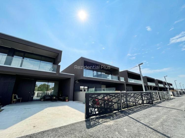 Complex rezidențial exclusivist | Vila 6 camere smart cu rooftop - 7