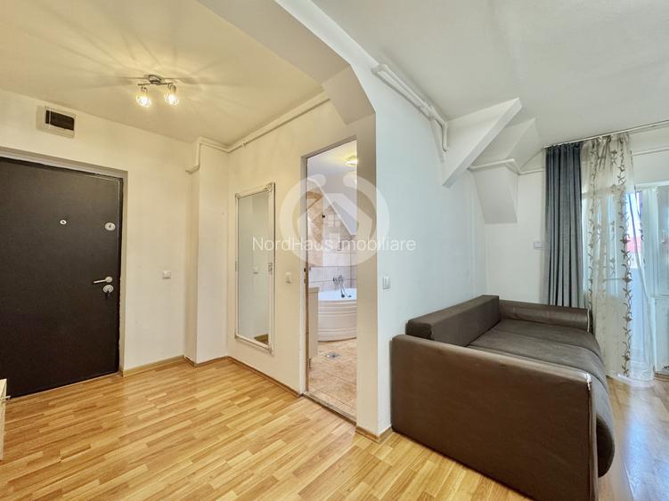 Apartament 67 mp utili | Complet mobilat și utilat | V Aaron, Sibiu - 5