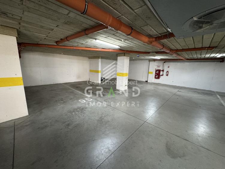 2 camere+BALCON | PARCARE SUBTERANĂ | Soporului/Iulius Mall - 33