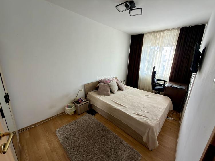 0%! Ap 4 camere decomandat, 2 bai, 1 balcon, Et. 4/5, zona Sagului! - 6