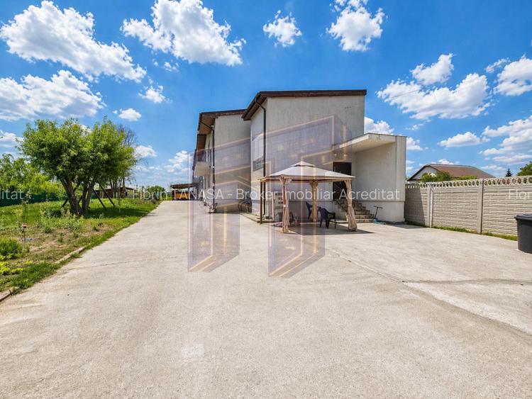 Studiouri de închiriat Pipera – Voluntari | 38 mp | Parcul Regina Ana - 12