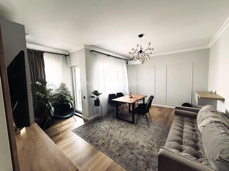 First Rental | Premium 3 room apartment | Baneasa-Sisesti | Parking - 2