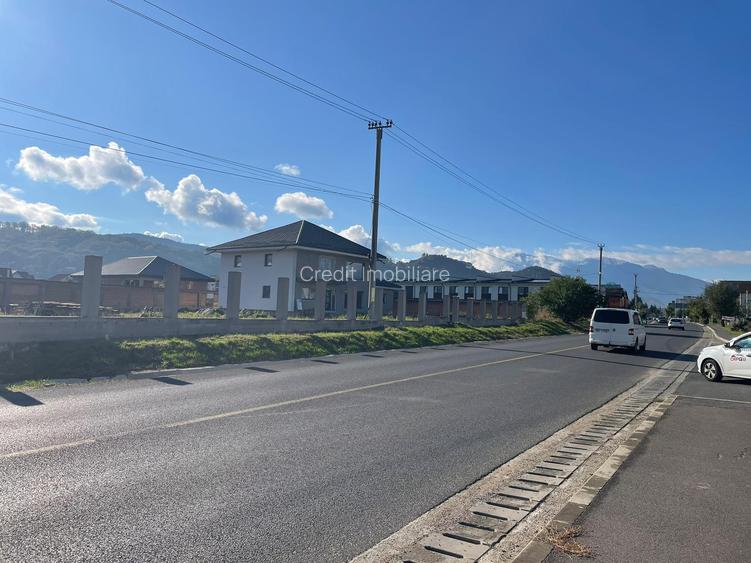 Teren DN73 Rasnov 1441mp! - 2