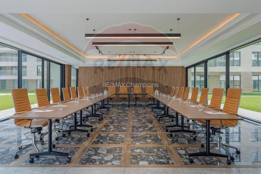 Studio premium în Aparthotel Luxury One66 | Vedere superbă spre Tâmpa - 11