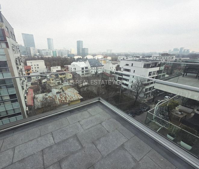 2 camere | One Herastrau | Parcare - 10