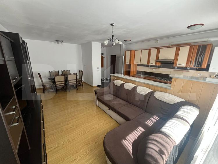 Apartament cu 2 camere, semidecomandat, etaj 1/3, 2 parcari, zona Eroilor - 4