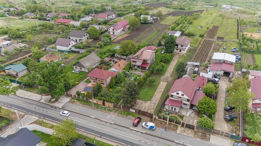 Vila in Valea Ursului Miroslava, Teren generos de 1495mp - 6
