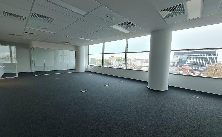 Inchiriere spatii de birou amenajate in cladirea Green Gate - Tudor Vladimirescu - 8