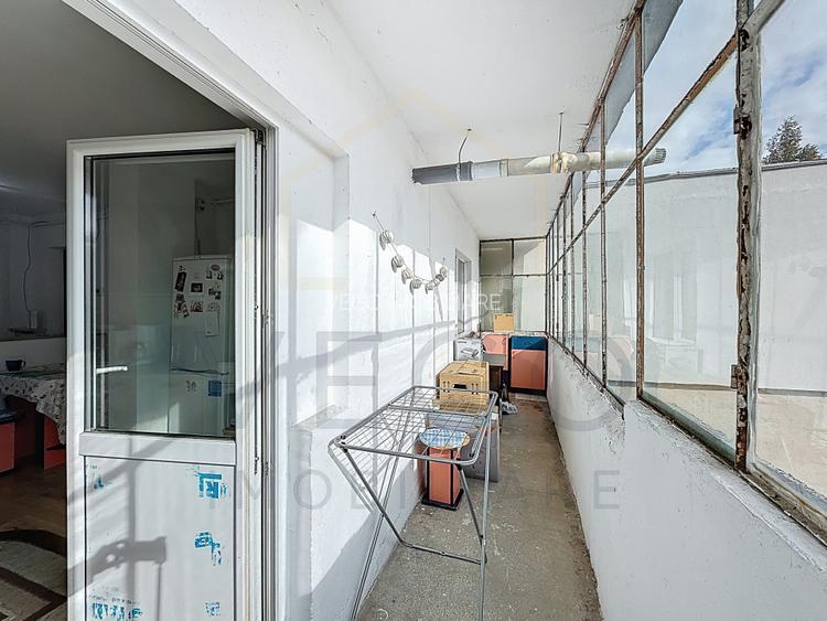 Apartament 2 camere decomandate, balcon, zona UMF - Zorilor - Gh.Dima - 11