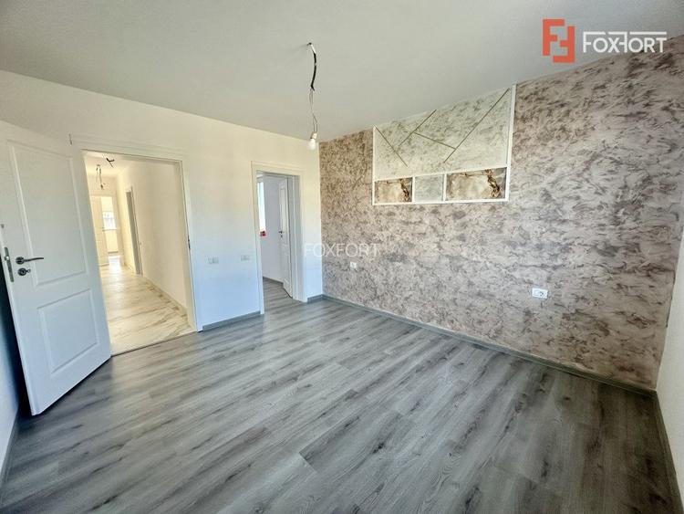 COMISION 0% Duplex Mosnita, 90 mp utili cu toate utilitatile - 13