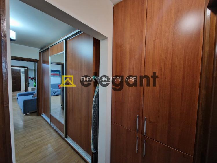 3 camere, 66 mp, etaj 1, renovat, mobilat, boxa, Rovine-Posta - 14