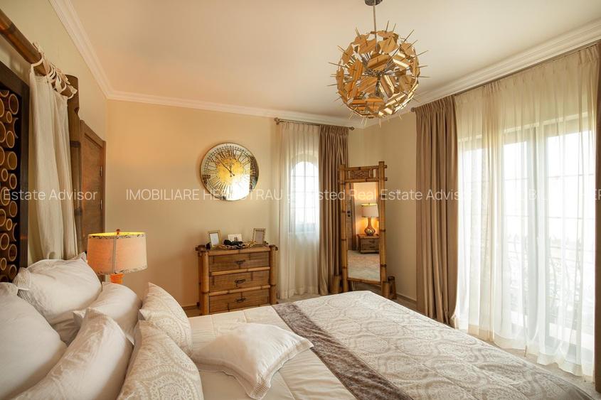 Vila Toscana | Pădurea Băneasa | Tunari - 28