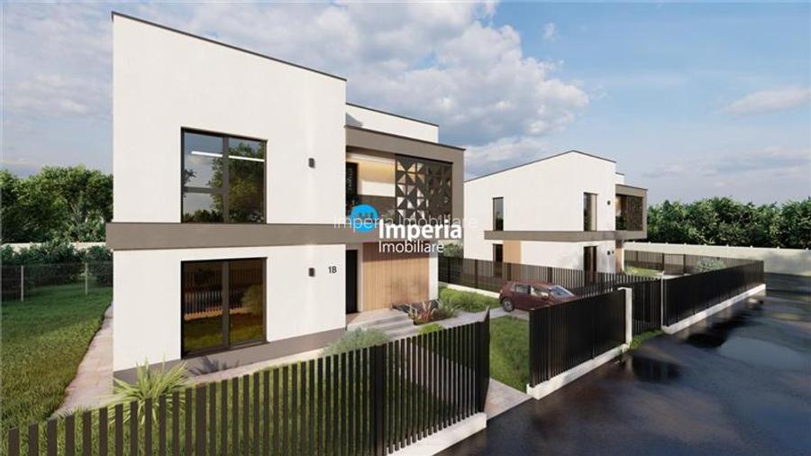 Case individuale noi, Dealul Zorilor – langa Lacul Rediu - 2