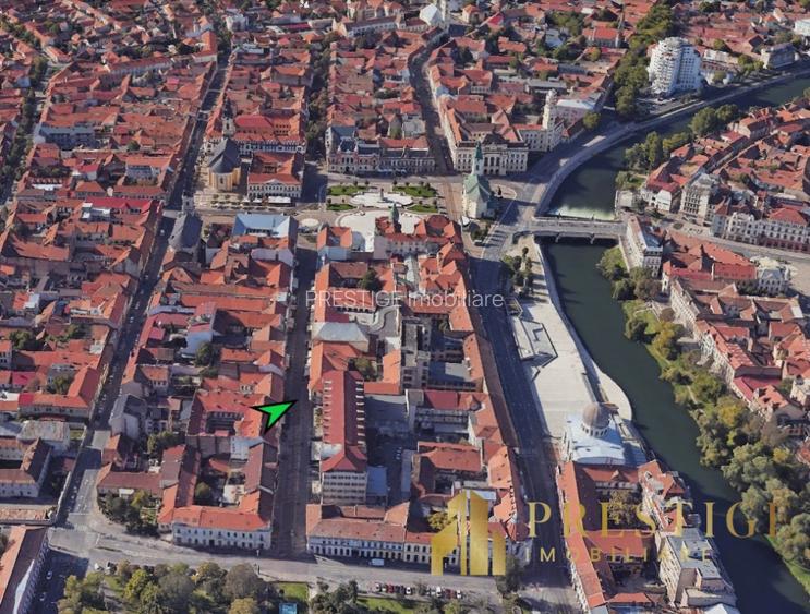 Spatiu comercial de inchiriat pe str. V. Alecsandri  - 10