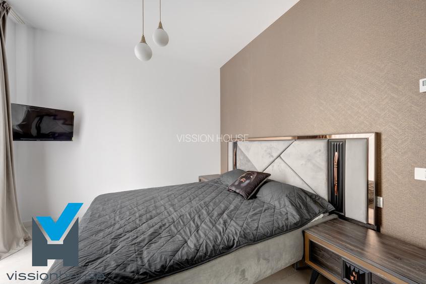 Inchiriere apartament 2 camere Win Herastrau | Loc parcare in subteran - 10