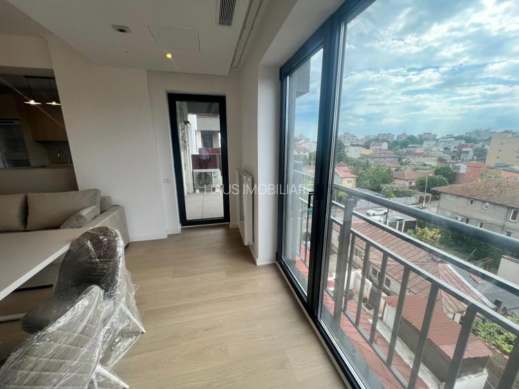 Trocadero apartament nou in bloc nou cu lift - 8