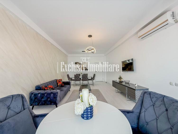 Apartament Superb 4 camere 130 mp cu Vedere Frontala la Mare si Parcare Privata - 27