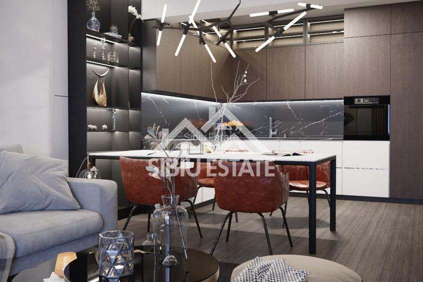 Apartament cu 3 camere, 71.93 mp. -Design avangardist și confort contemporan - 5