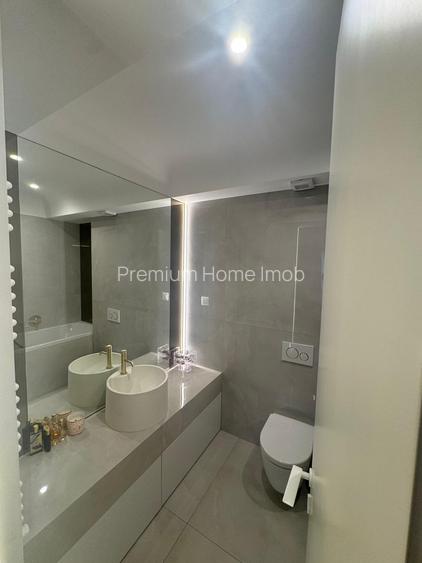 Inchiriere | 3 camere | bloc nou | Pipera | Cortina North| - 17