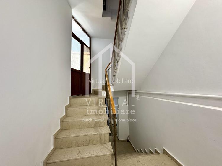 Apartament cu 4 camere, 120mp utili+terasa (10mp), Bl. Victoriei - 22