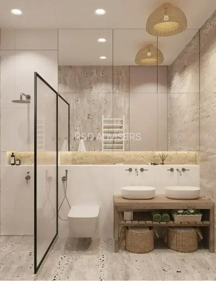 Apartament 3 Camere Inovativ Panouri Fotovoltaice Recuperare Caldura - 9