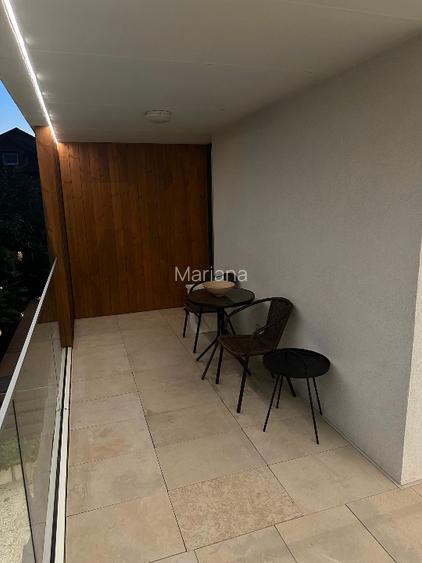 Proprietar, inchiriez ap.2 cam cu terasa in complexul La GLOIRE Pipera - 10