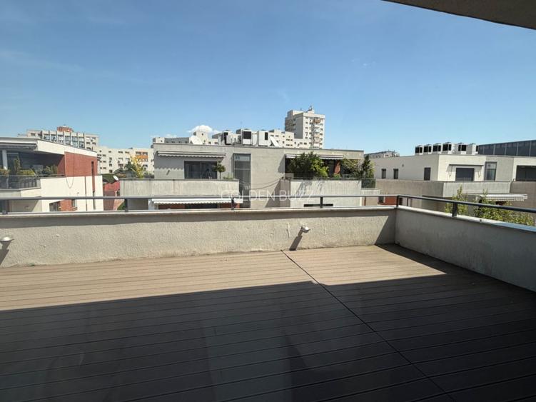 Penthouse Luxury | Washington Residence | Terase Spectaculoase - 26