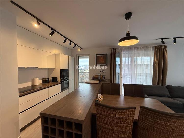 Apartament 3 camere, 93mp,terasa 25mp, Calea Manastur,Platinia Ursus - 3