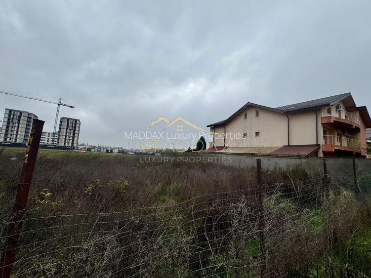 Teren Intravilan *500mp* / P+2 // Straulesti - 5