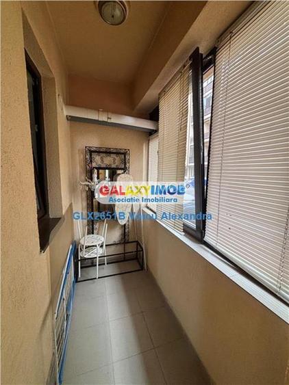 Garsoniera Bloc Nou Berceni - Dimitrie Leonida - Metrou - Parcare - 8