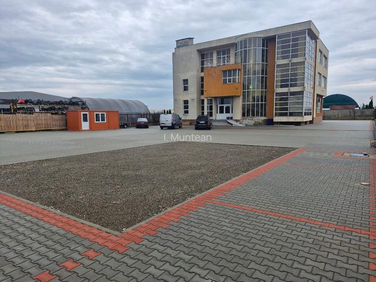 Clădire ideală ca showroom sau reprezentanță | Brașov, Calea Feldioarei - 3